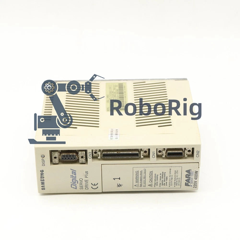 1Pc Samsung Servo Drives CSDJ-04BX2 Tested xh