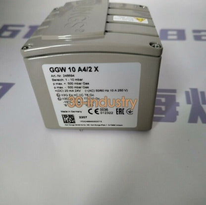 1pcs New For Dungs GGW10A4/2X Pressure Switch 1-10mbar - KOEED