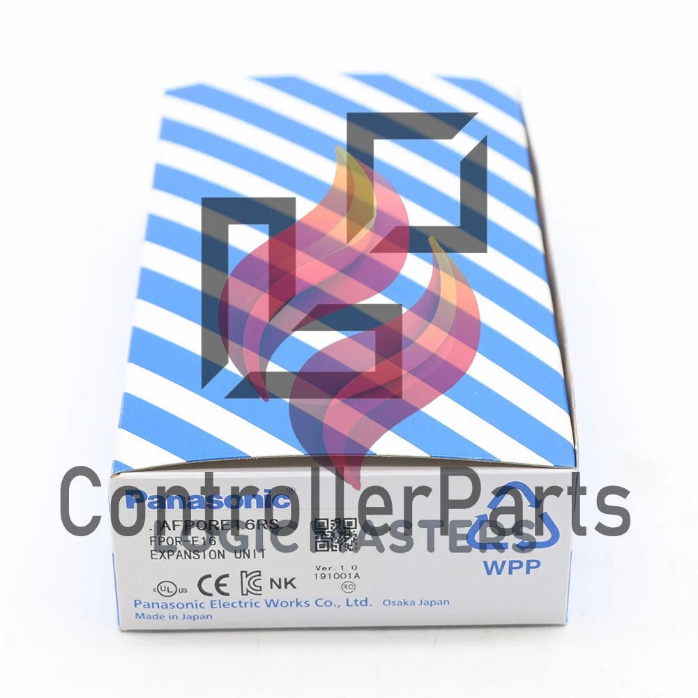 1PCS PANASONIC FP0R-E16RS AFP0RE16RS Expansion Module