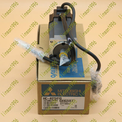 Mitsubishi HC-KFS410 Servo Motor Fast Delivery - MITSUBISHI