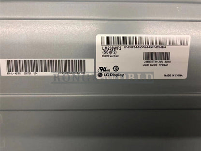 new 1X LM238WF2-SSP2 LM238WF2 (SS)(P2) 23.8" LG 1920(RGB)×1080 LCD Screen Panel - LG