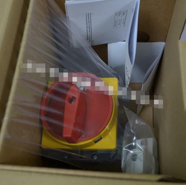 1PCS Eaton Moeller P5-160/EA/SVB Main Switch 160A In Box