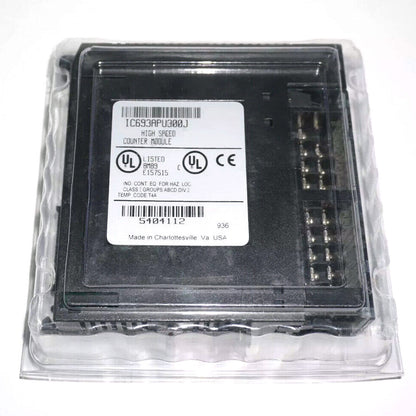 FANUC IC693APU300J High Speed Counter Module - FANUC