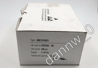 SWF NM701NR3 600ppr - SWF