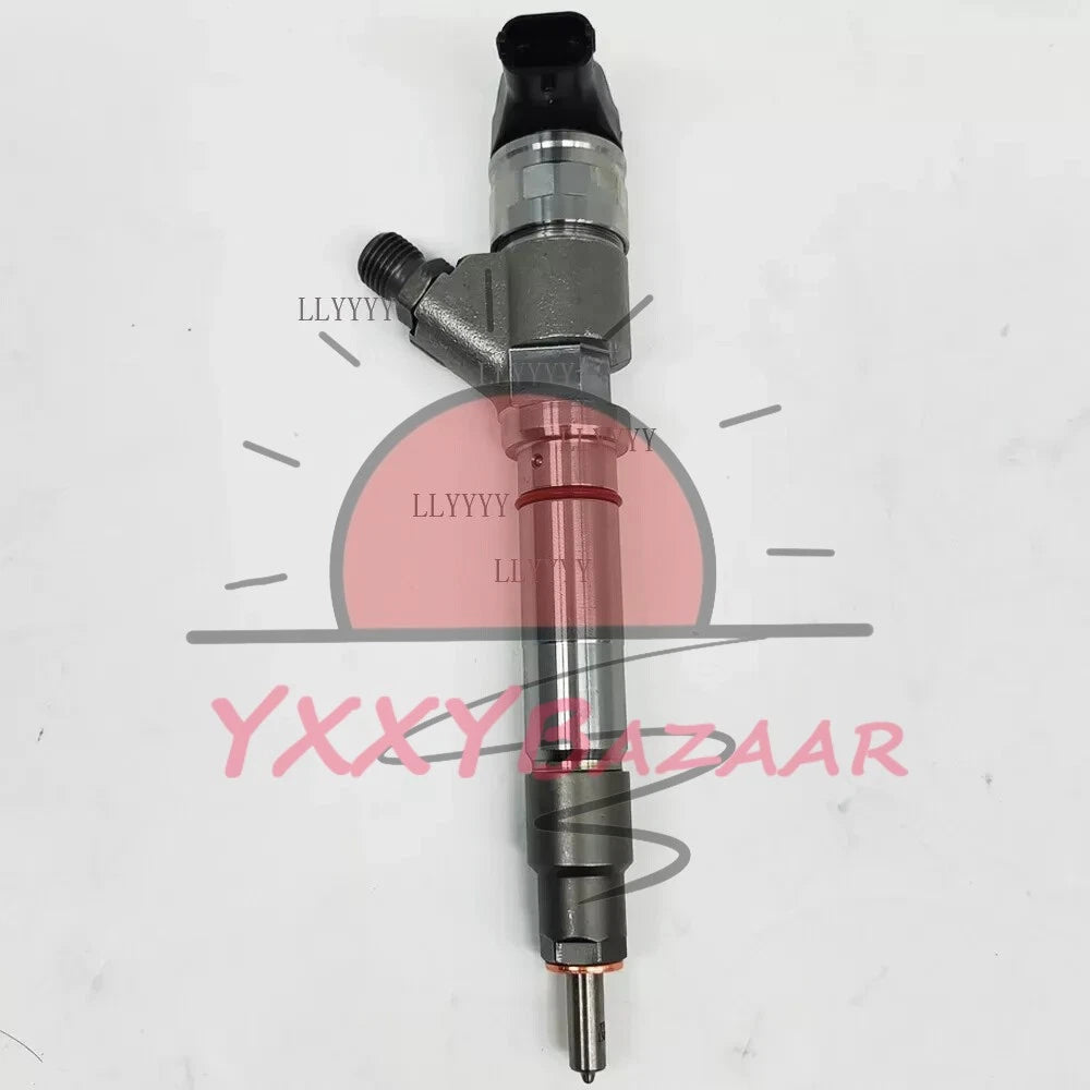 8X 0445120042 Fuel Injector For 2006-07 Chevy GMC Duramax LBZ Hummer 6.6L Bosch~