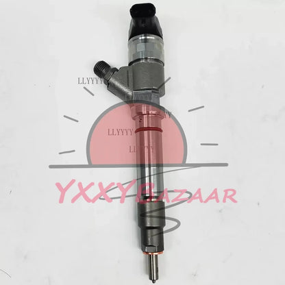 8X 0445120042 Fuel Injector For 2006-07 Chevy GMC Duramax LBZ Hummer 6.6L Bosch~