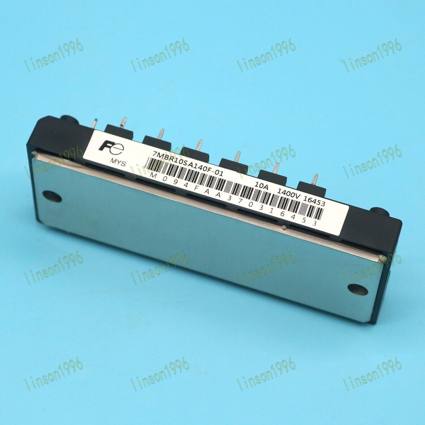 new 7MBR10SA140F-01 For Fuji Module 7MBR10SA-140F01 Module - SHINOBU