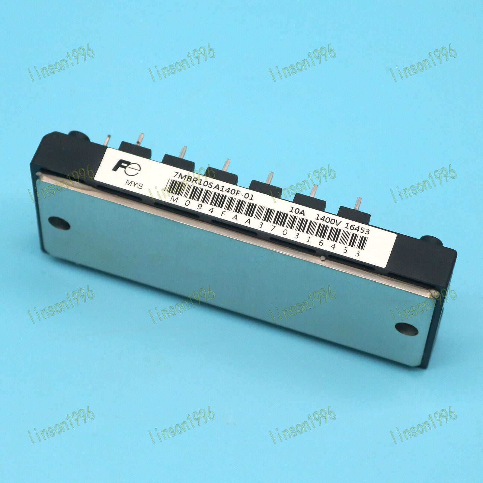 new 7MBR10SA140F-01 For Fuji Module 7MBR10SA-140F01 Module - SHINOBU
