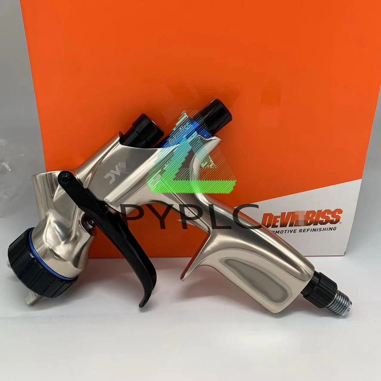 Automobile Spray Gun Varnish Gun HVLP 600ml Cup 1.3 Tip primer for Devilbiss