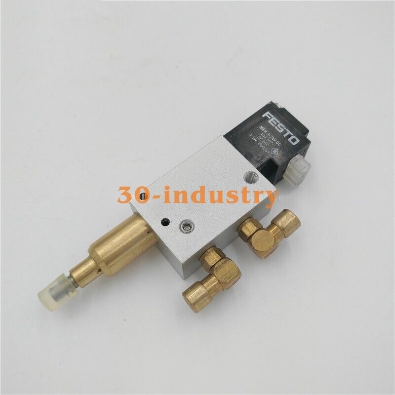 1PCS FIT FOR Heidelberg XL105 CD/CX102 Solenoid Valve F7.335.002/04 AVLM-8-17-SA - HEIDELBERG