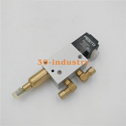 1PCS FIT FOR Heidelberg XL105 CD/CX102 Solenoid Valve F7.335.002/04 AVLM-8-17-SA - HEIDELBERG