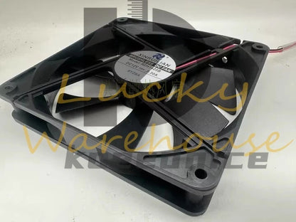 XINRUILIAN RDH1425B 14025 DC12V 0.30A 14CM 2-Wire Large Airflow Cooling Fan