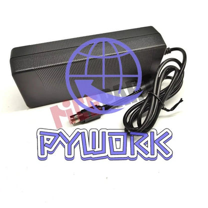 for SonoScape E1 Exp、X5Pro Ultrasound Machine 3-Pin Switching AC Adapter Power