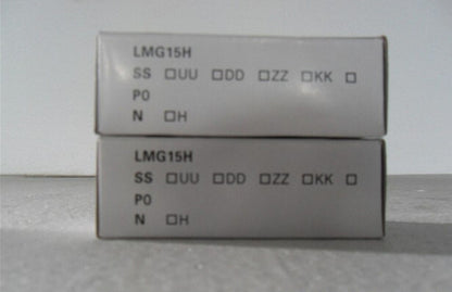 1PCS  CSK LMG15H PRECISION LINEAR GUIDERWAY FREE SHIP