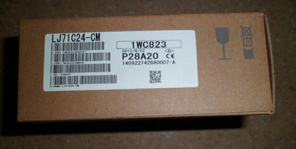 1PCS Mitsubishi LJ71C24-CM L Series Serial Communication Module - MITSUBISHI