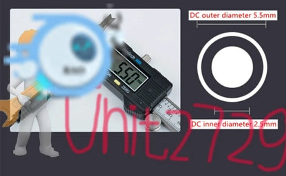 1PC GM35-240150 24V 1.5A/1.6A universal water purifier power transformer adapter