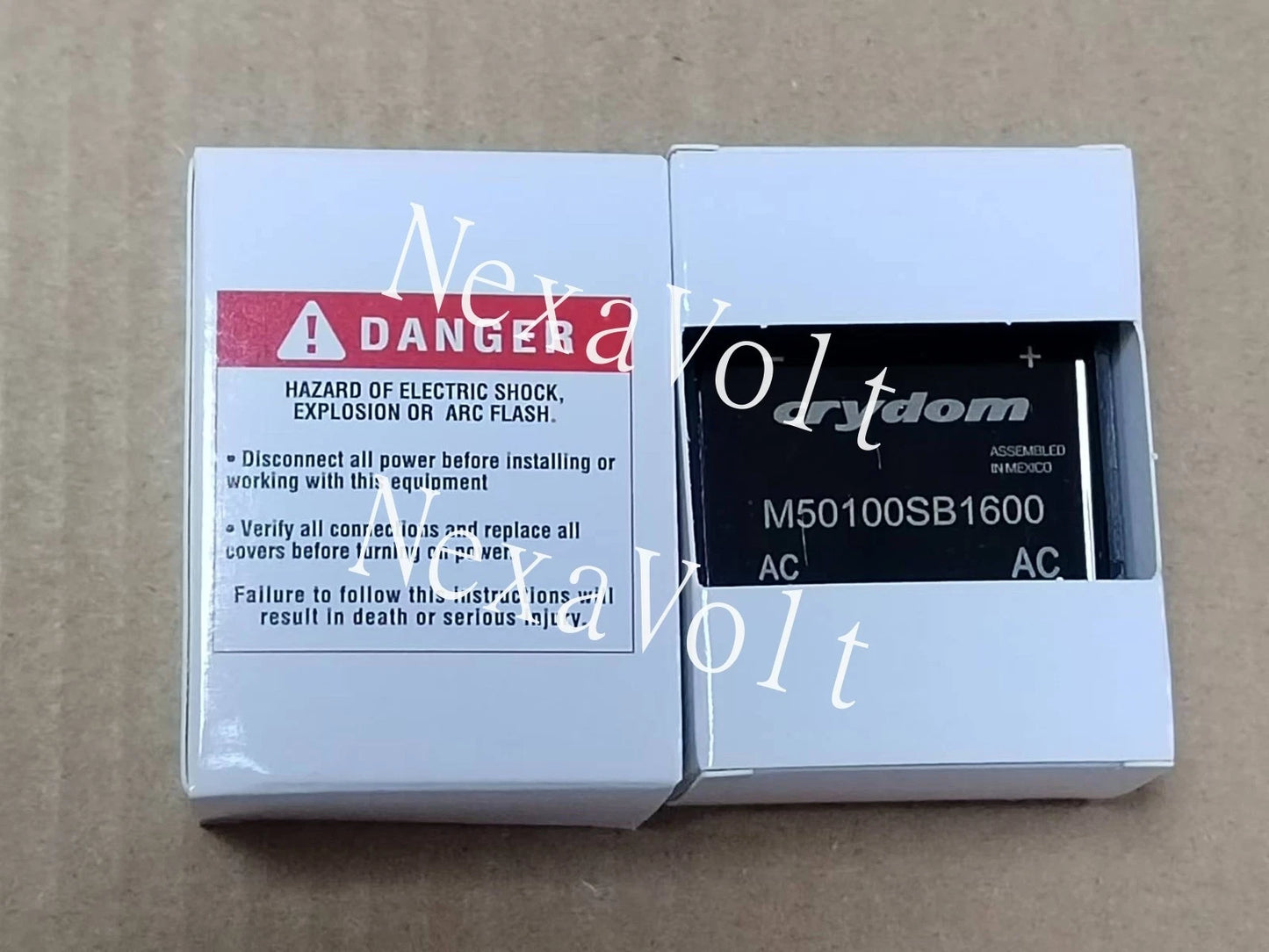 FOR CRYDOM M50100SB1600 Three phase rectifier bridge module replacement