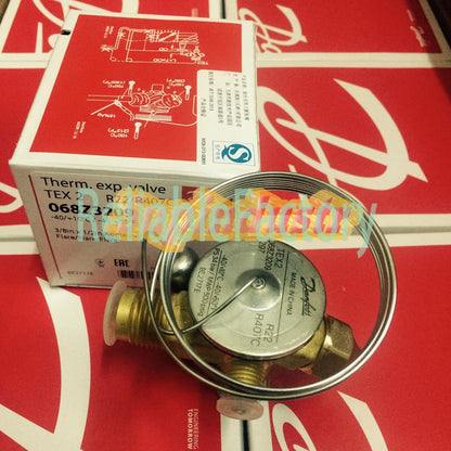 .1Pcs For Danfoss TEX2 068Z3209 Thermal expansion valve