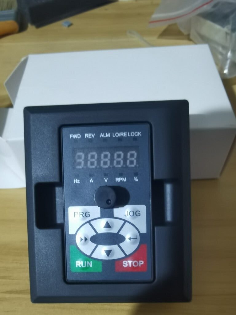 HD20 HD30 frequency converter operation panel HD-LED-P
