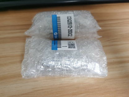 1PC  SMC CDQ2B12-20DCZ CDQ2B1220DCZ Cylinder Free Ship #SM
