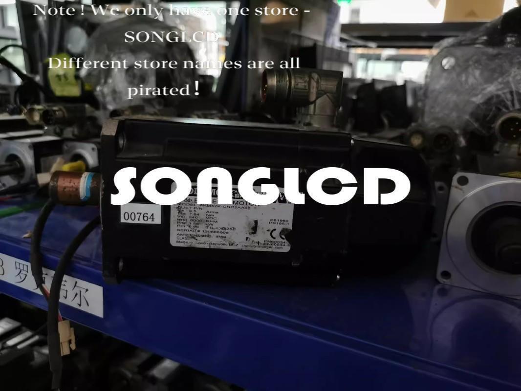 1PCS AKM52K-CNC2AA00 Servo Motor - AKM MOTOR CO., LTD.