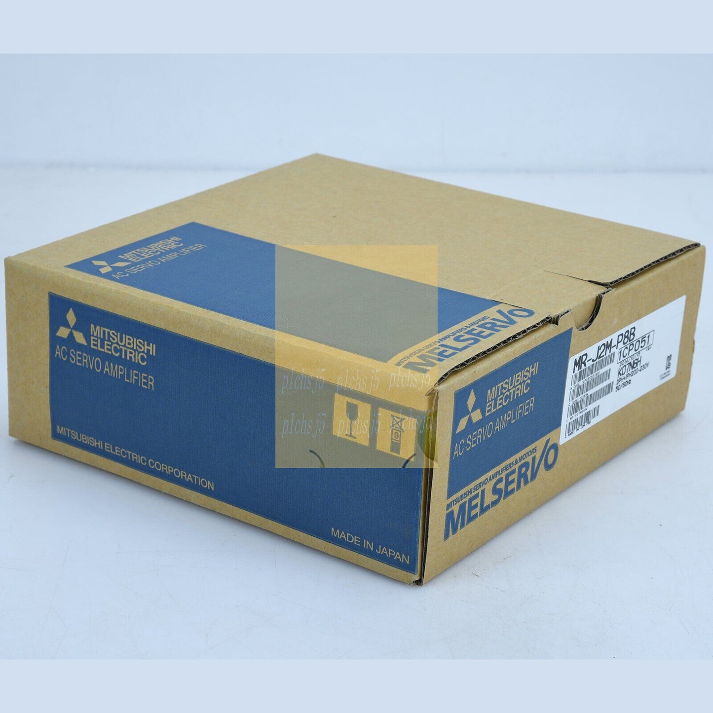 new Mitsubishi MR-J2M-P8B Servo Drive MRJ2MP8B PLC In Box - MITSUBISHI