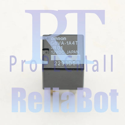 1x Omron G8VA-1A4T-R01 Relay 12VDC 4 Pin Free Shipping