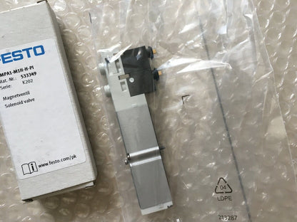 FESTO Solenoid Valve Model VMPA1-M1H-H-PI - FESTO