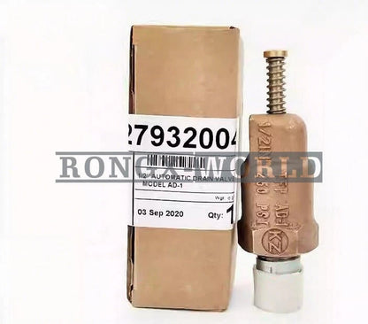 ONE Tyco AD-1 automatic drip valve DN15 alarm valve accessories