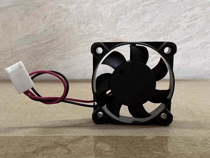 1PCS FD4010B12W7-71-2NC2 4010 DC12V 0.84W 4CM 2-Pin Silent Cooling Fan