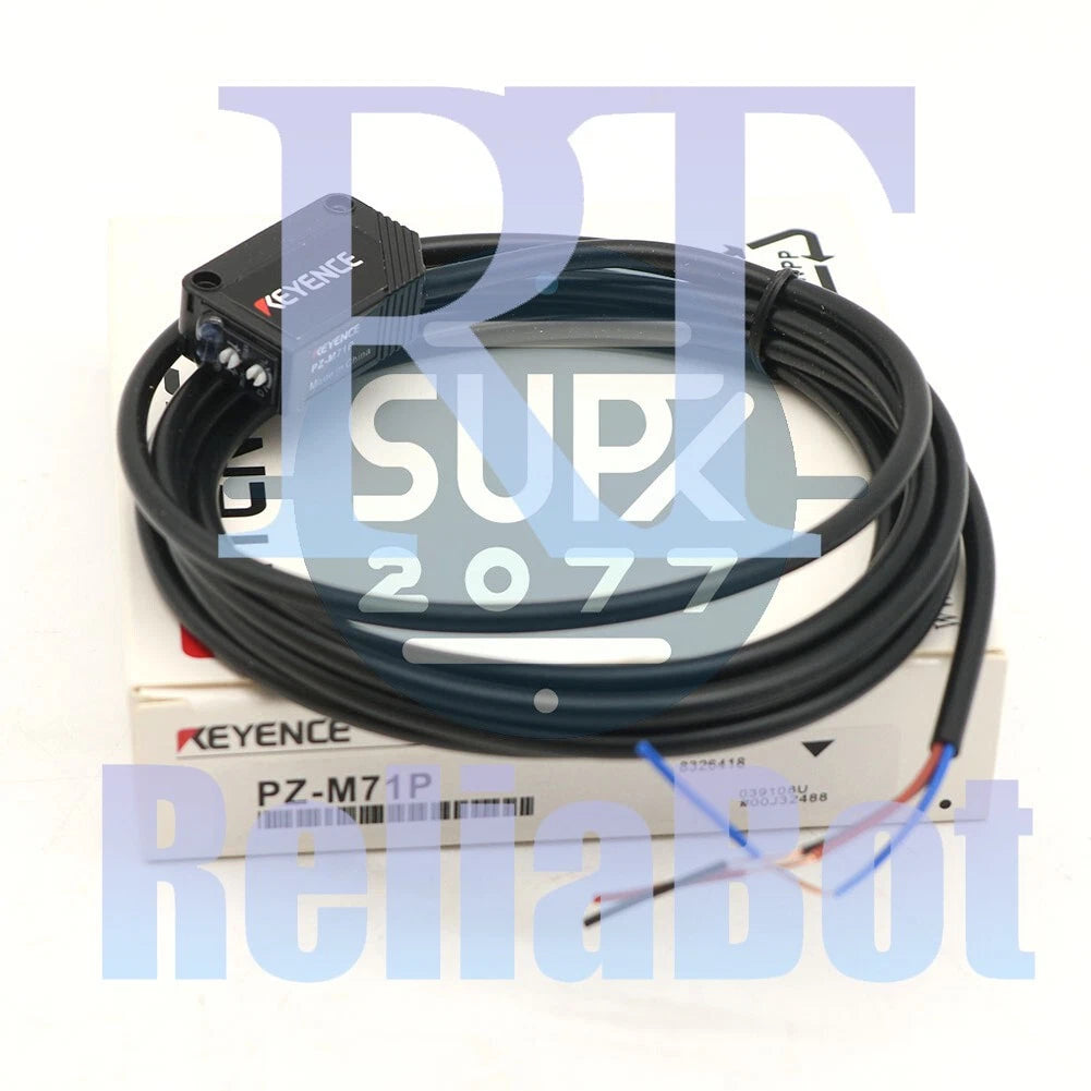 1PCS For sensor PZ-M71P Sensor photoelectric switch