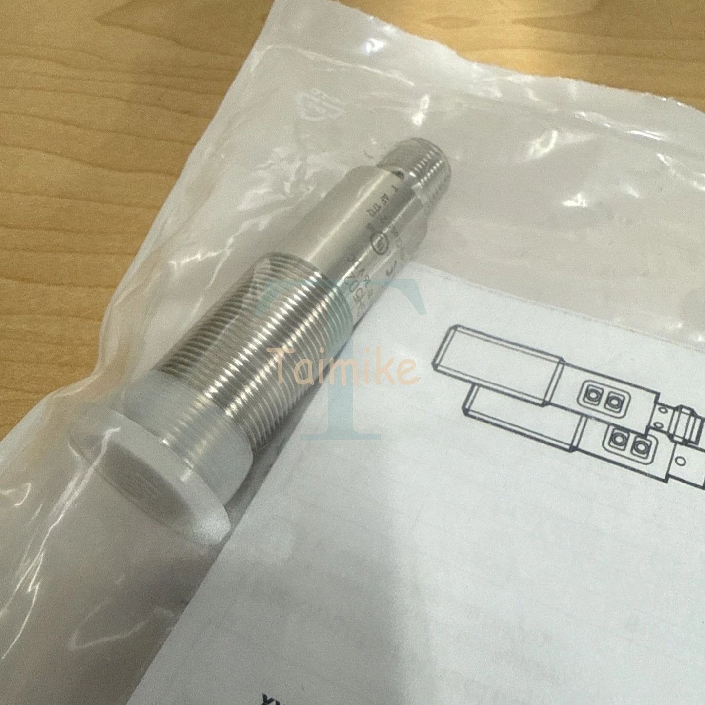! IFM OGH502 Photoelectric Sensor OGH-FNKG/US100