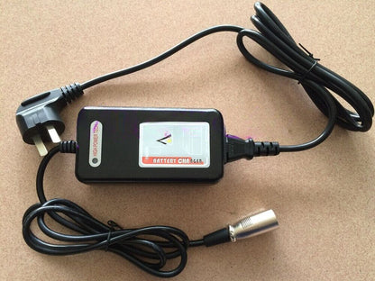 1PC FOR HP1202B Charger 24V2A Smart Charger