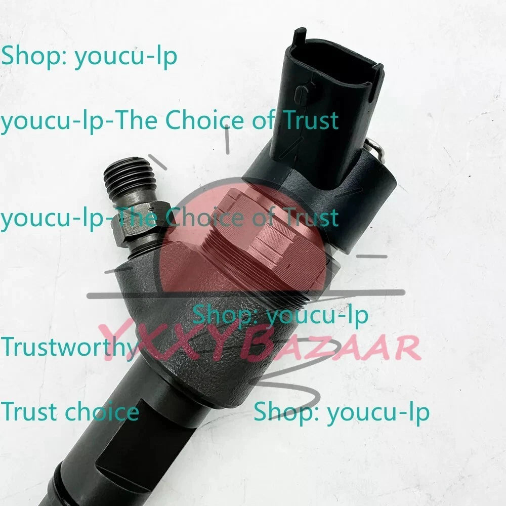 6X Bosch Fuel Injector 04123831 0445110558 For Deutz TCD3.6L4 Diesel Engine