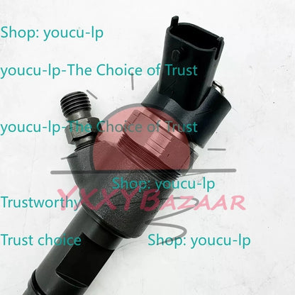 6X Bosch Fuel Injector 04123831 0445110558 For Deutz TCD3.6L4 Diesel Engine