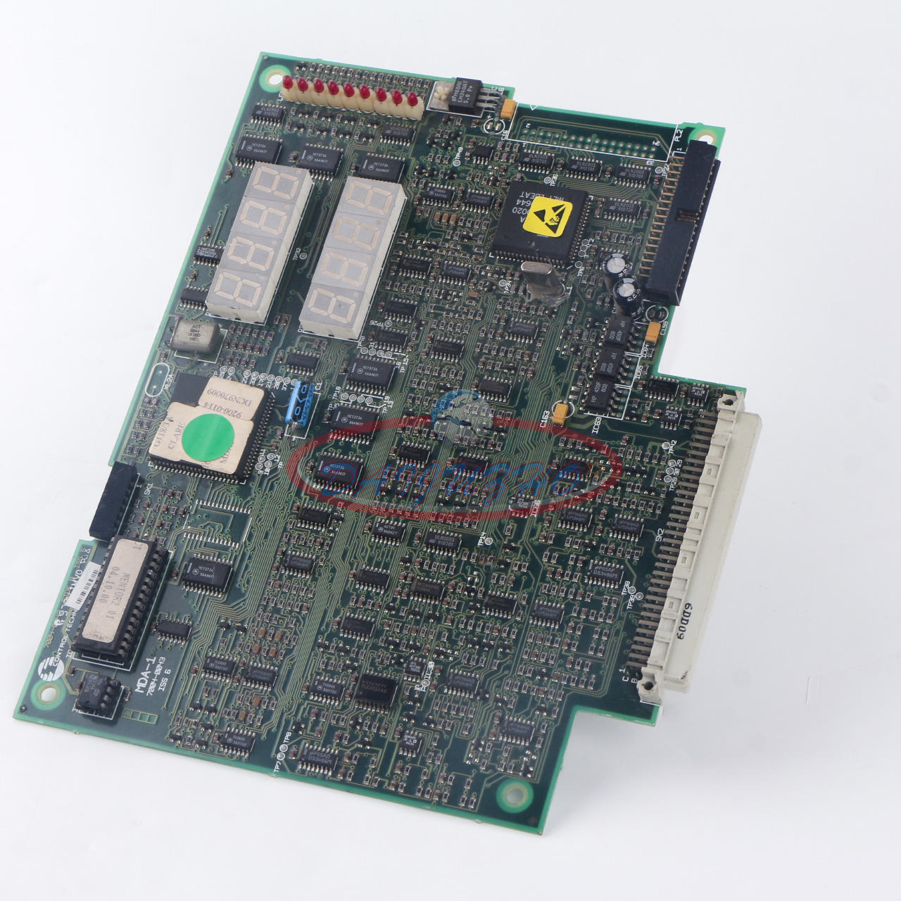 used 1PC Emerson CT MDA1 7004-0043 DC Board 70040043