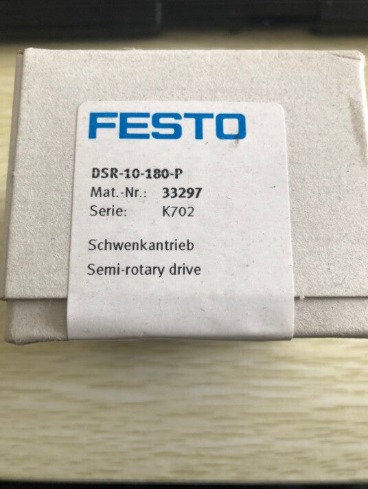 1PCS Festo DSR-10-180-P 33297 Cylinder In Box