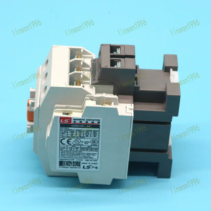 1PCS LS LG MEC GMC-32 220V Electromagnetic AC Contactor - LG MEC