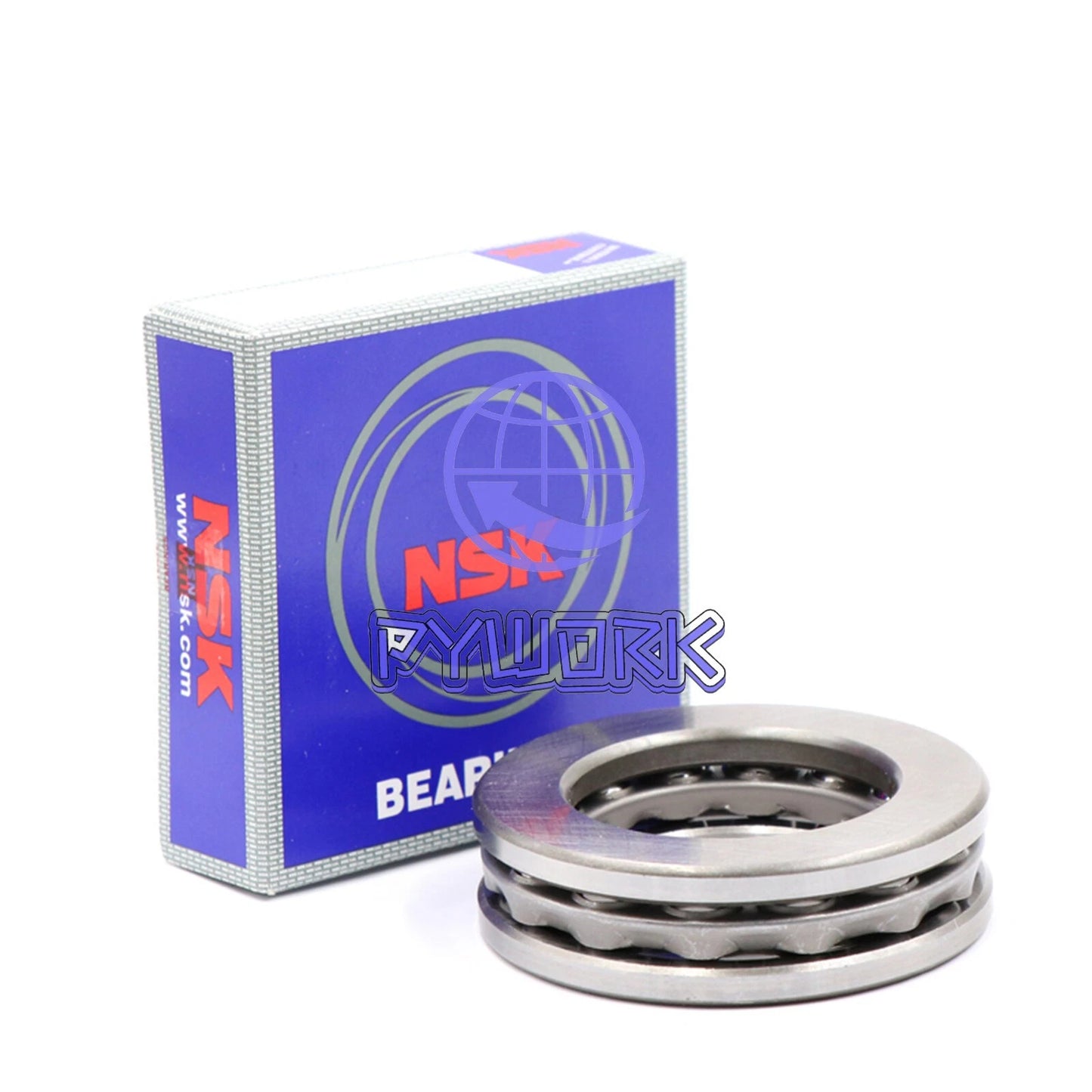 1 PC NSK 53204 Single Direction Thrust Bearing 20x40x14.7mm