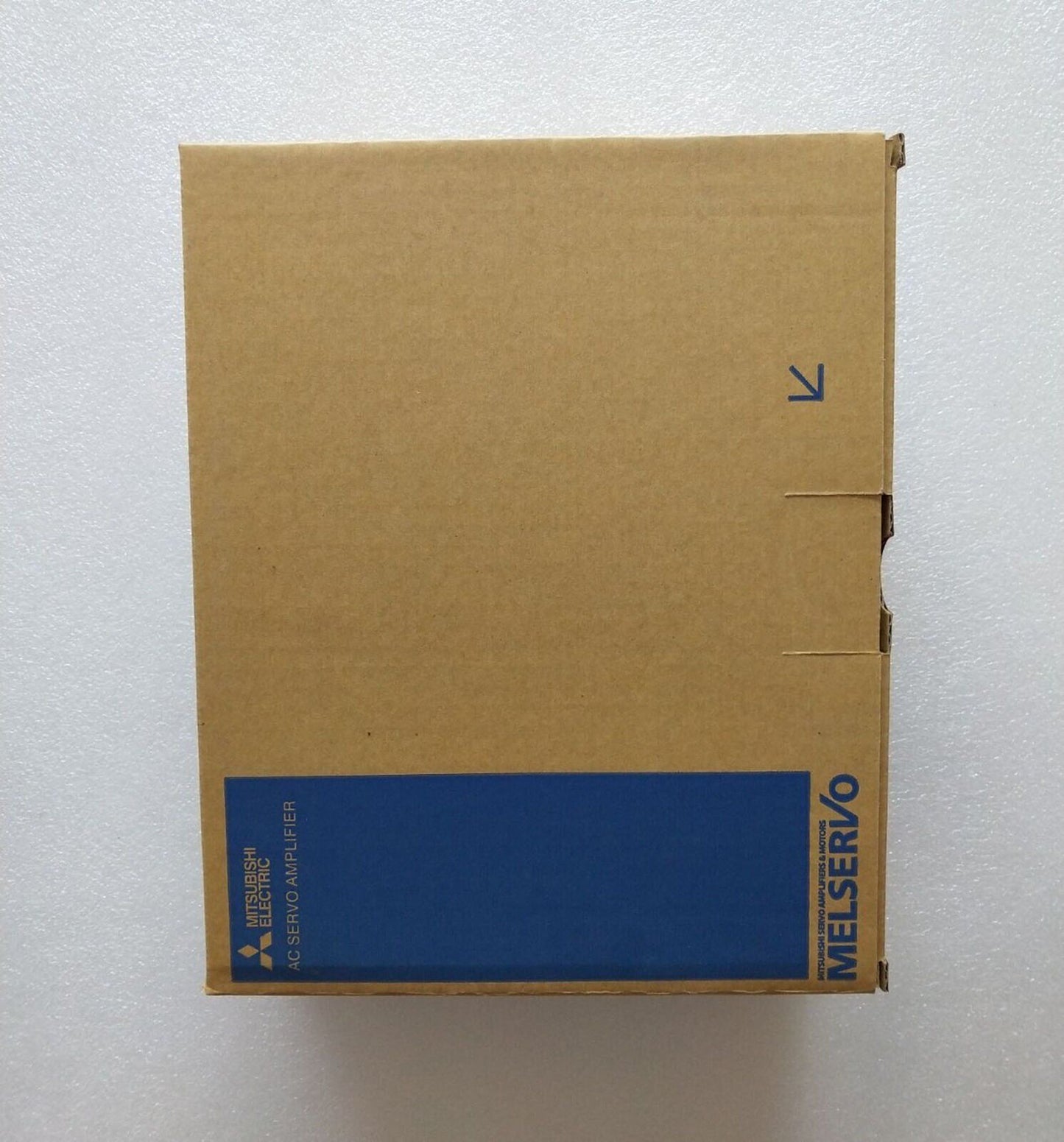 1-PC Mitsubishi SERVO DRIVER MR-J3-70T (One Year) - MITSUBISHI
