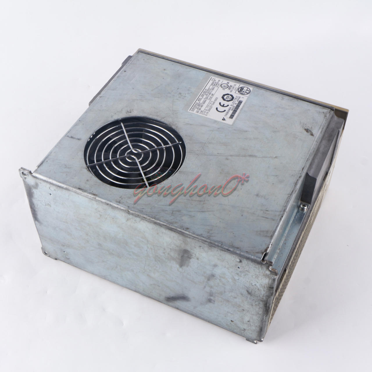 used 1PCS Yaskawa Servopack SGDH-50DE-OY SGDH-50DE-0Y 5kW 400V - YASKAWA
