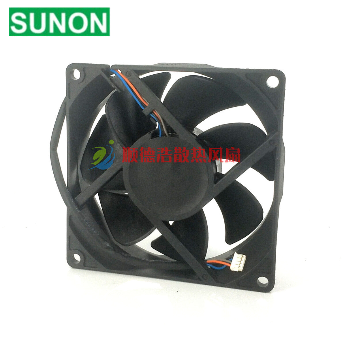 1pcs SUNON PF92251V3-D060-S99 9225 12V 2.21W 4-wire projector fan