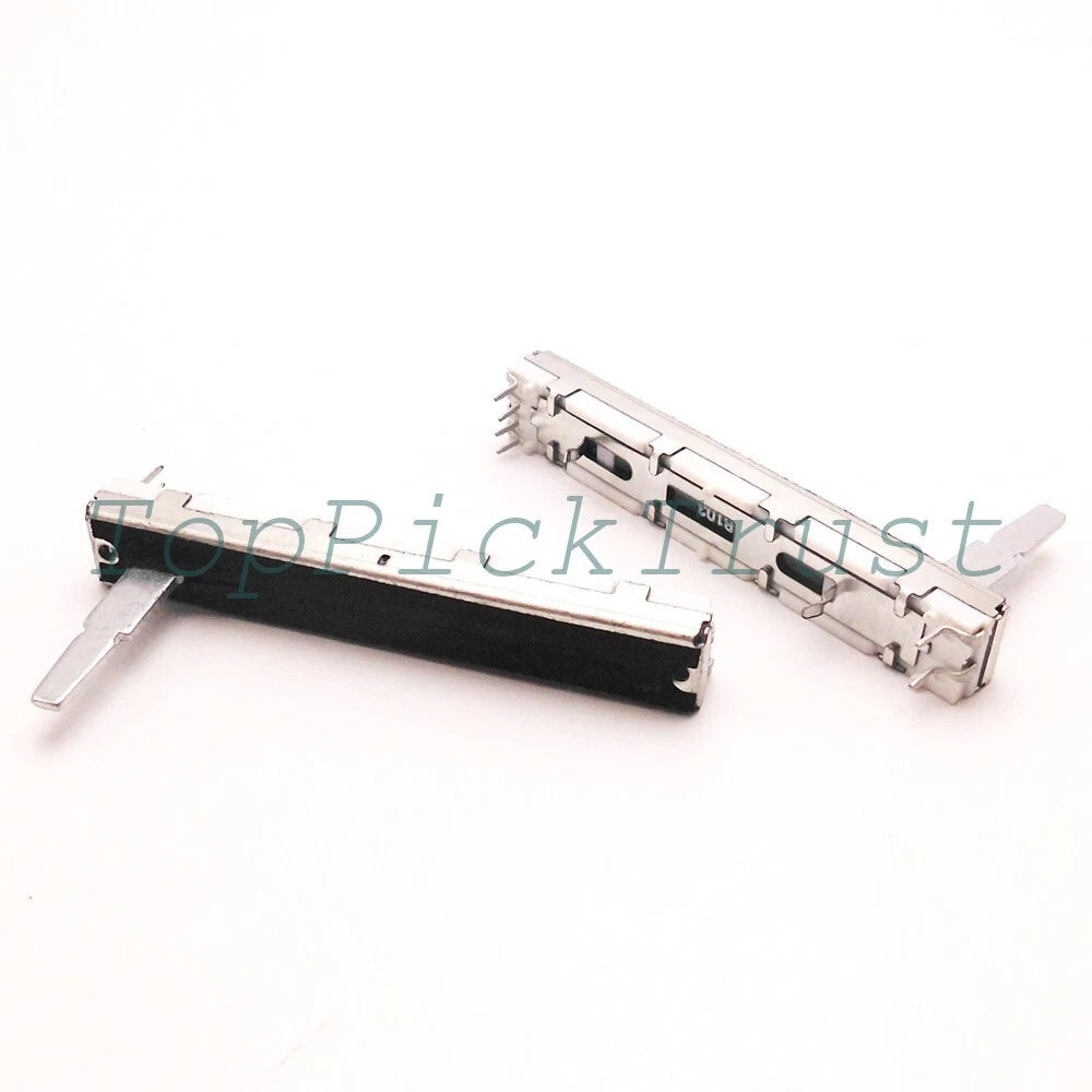 2pcs for Mixer APC20 APC40 MK1 60mm Slide Potentiometer Fader B10K