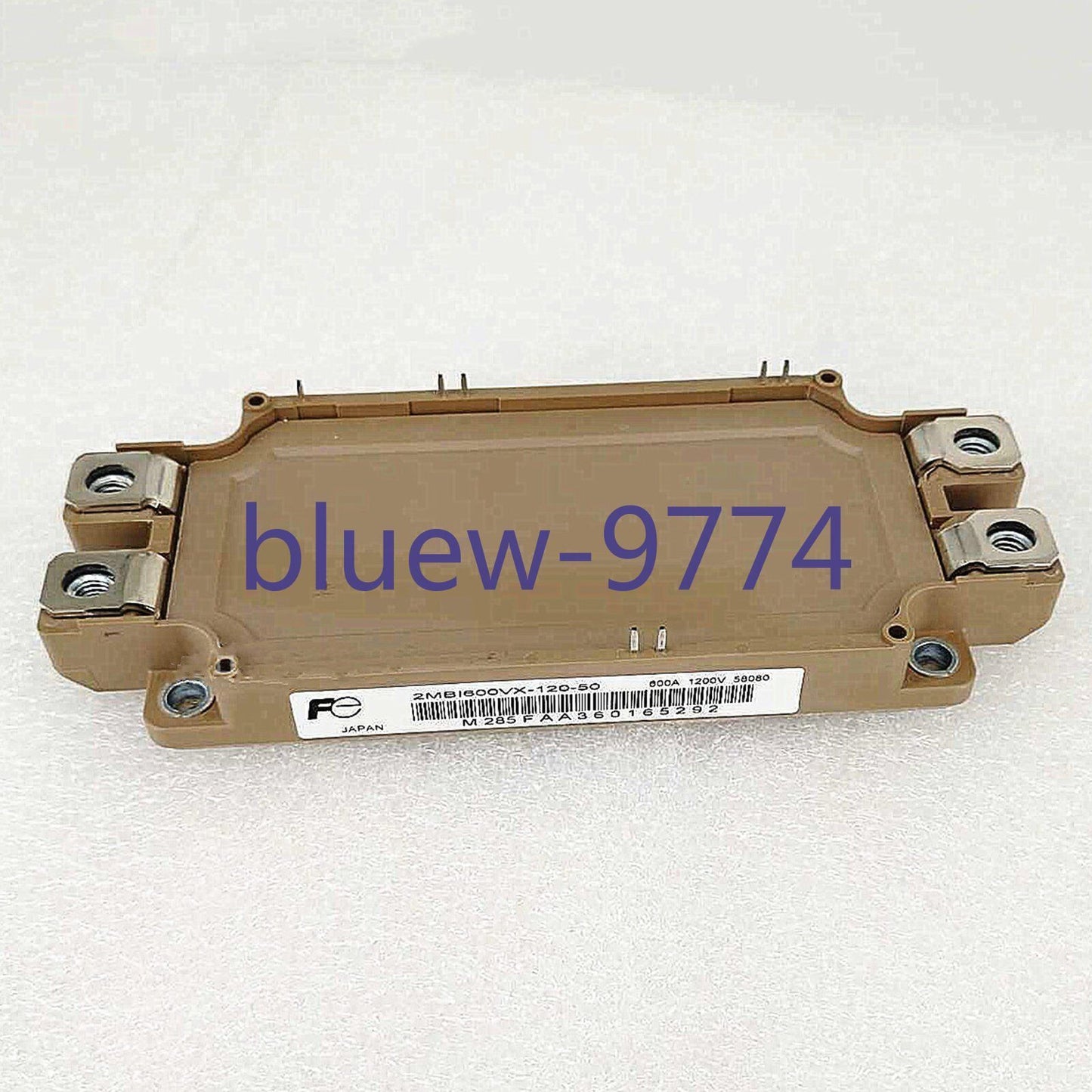 2MBI600VX-120-50 Power Module - FUJI