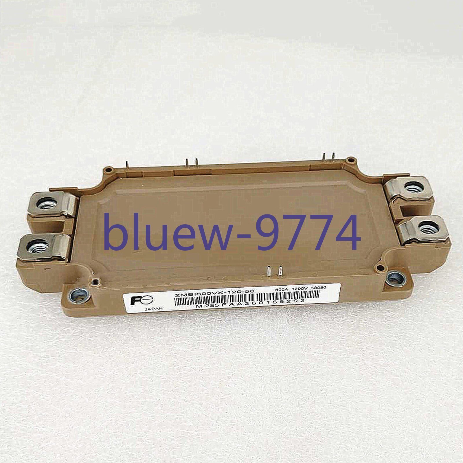 2MBI600VX-120-50 Power Module - FUJI