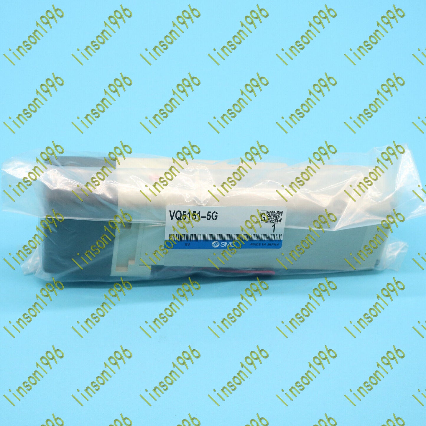 ONE SMC Solenoid Valve VQ5151-5G - SMC
