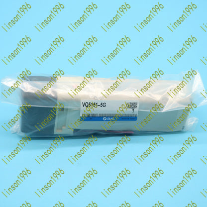 ONE SMC Solenoid Valve VQ5151-5G - SMC