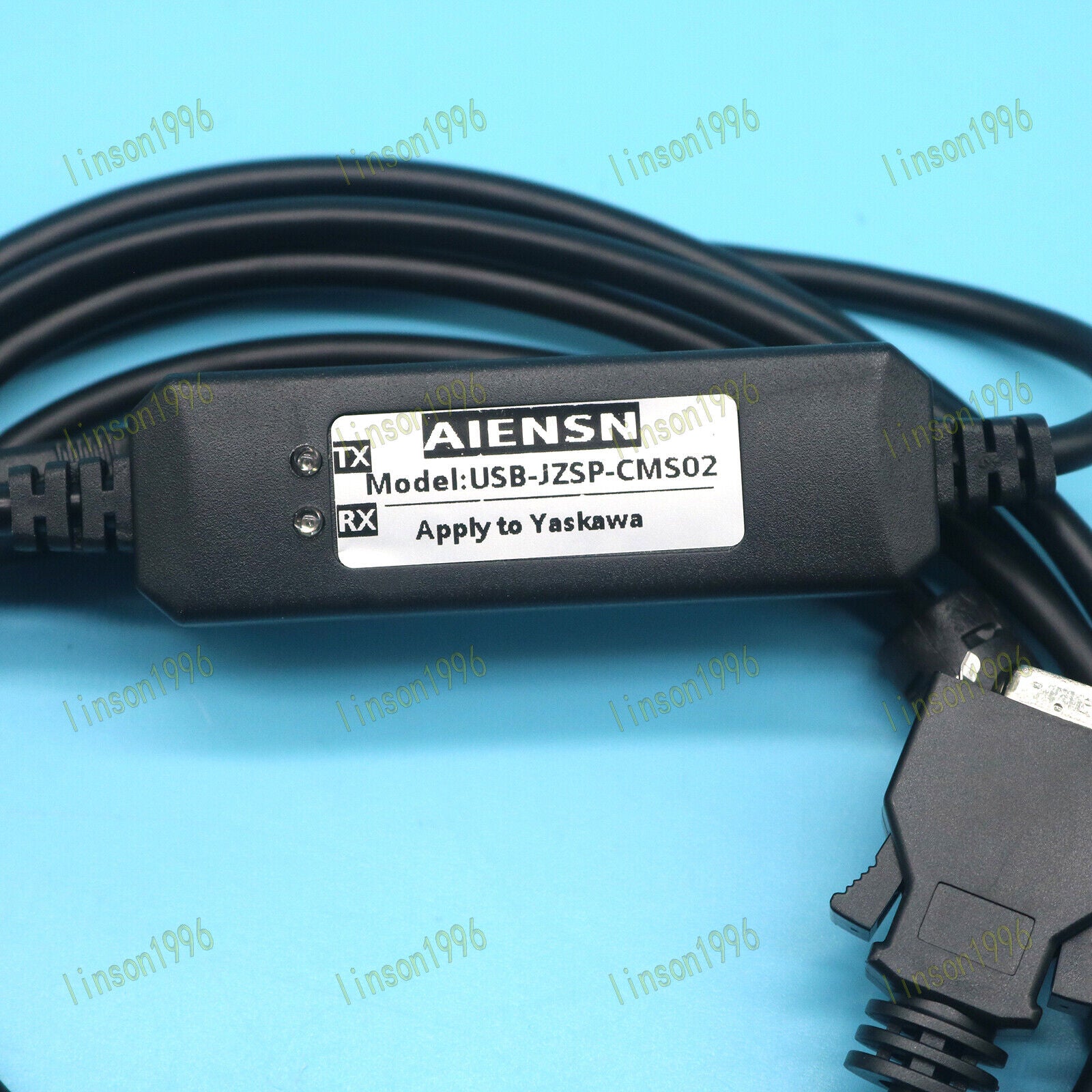 1-PC Yaskawa USB-JZSP-CMS02 Programming Cable Fast Ship - YASKAWA