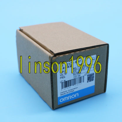 OMRON Temperature Controller E5CZ-R2MT AC100-240V In Box - OMRON