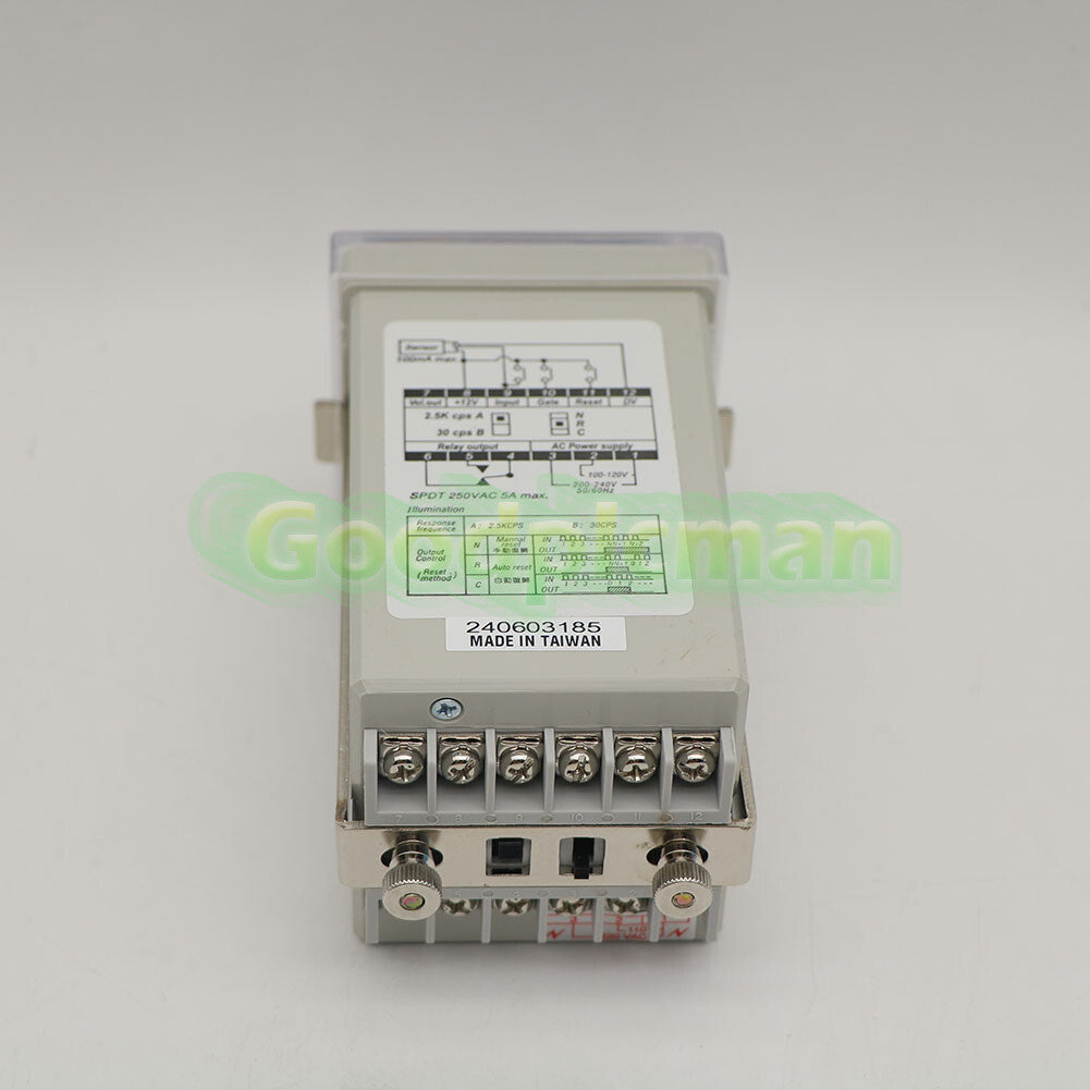 Fotek Counter HC-41P ( HC41P ) 1Pcs*